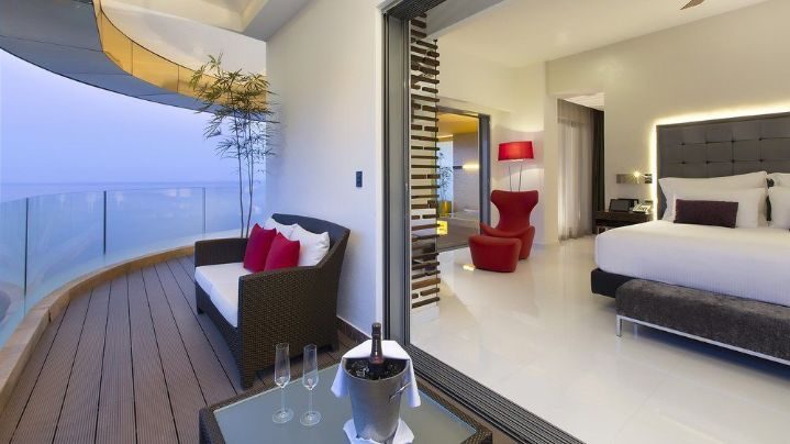Hotel Mousai Puerto Vallarta - 5 Star Hotel